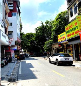 BÁN NHÀ TẠ QUANG BỬU - NHÀ ĐẸP - NGÕ NÔNG 10M THOÁNG SÁNG - KINH DOANH - GIÁ 6TỶ